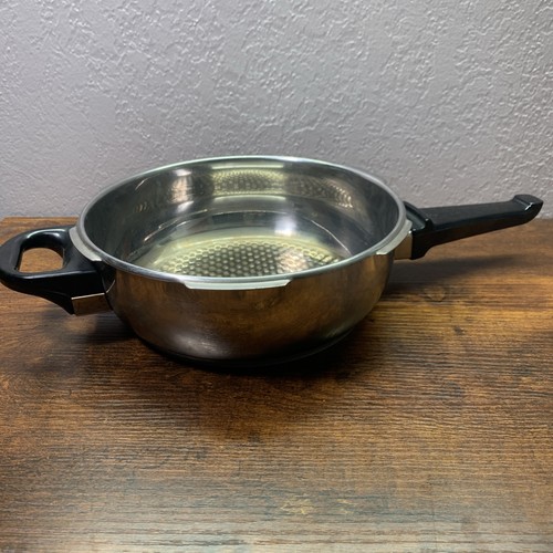 Quart fissler base pan made - 3,