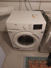 AEG L6FA48FL Waschmaschine