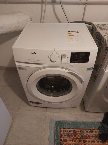 Aeg l6fa48fl waschmaschine - l6fa48fl,
