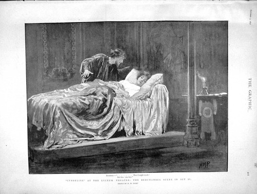 Alter antiker druck 1896 - alter,