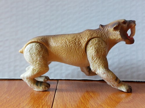 Vintage dino riders ice age - vintage,