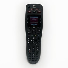 Logitech Harmony 700 Universalfernbedienung *Exit Taste Reagiert Sporadisch*