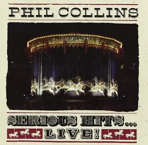 Phil collins serious hits - phil,