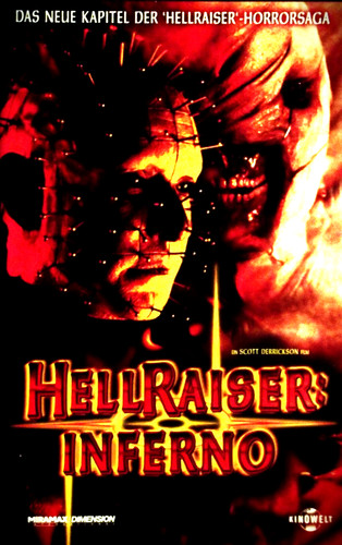 Hellraiser inferno fsk - *, fsk 