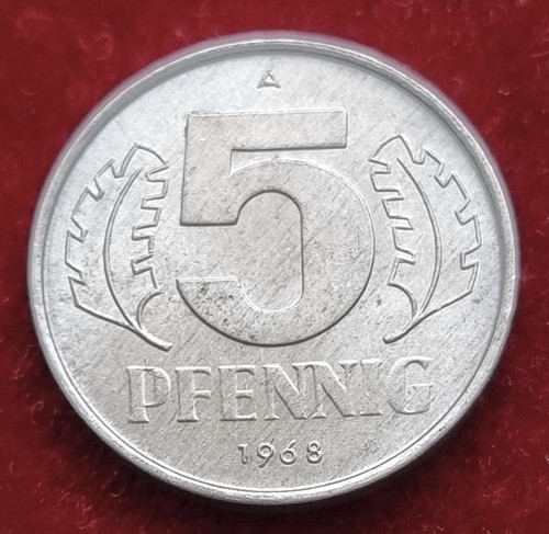 941 pfennig ddr - pfennig, /