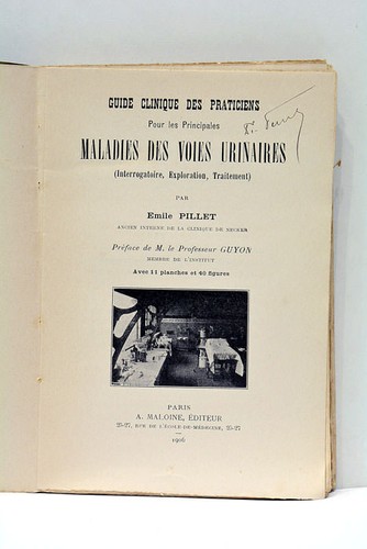 Altes buch pille - buch,