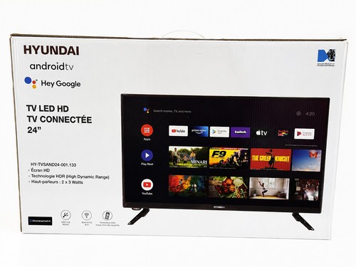 Hyundai zoll android tv - android,