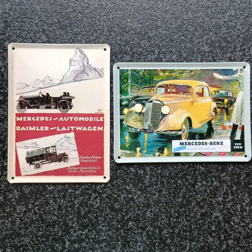 Mercedes benz retro - mercedes,