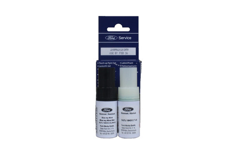 Original ford lackstift blue - original,