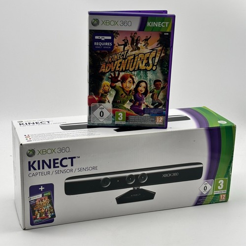 Xbox 360 kinect sensor - xbox,