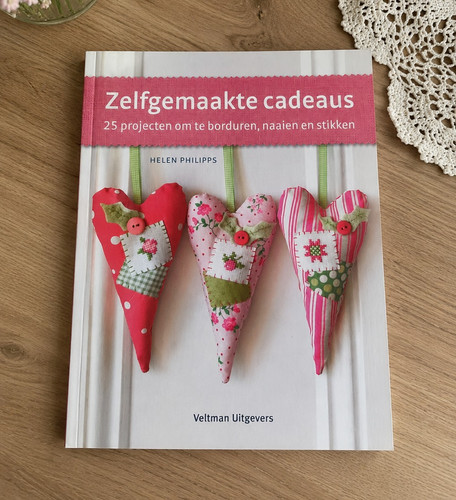 Zelfgemaakte cadeaus helen - zelfgemaakte, –