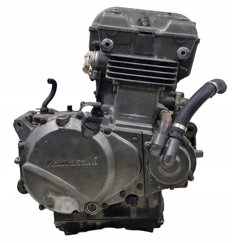 Kawasaki kle 500 motor - kawasaki,