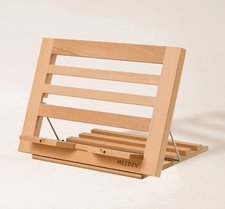 MEEDEN Buchständer Holz