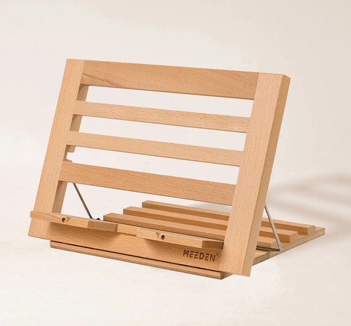 Meeden buchständer holz - meeden,