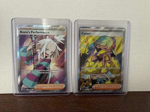 Pokémon tcg trainer art rare - tcg,