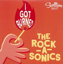 The Rock-A-Sonics - I Got