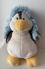 Nici Pinguin Ilja mit Mütze ca. 25 cm stehend Plüschtier Kuscheltier
