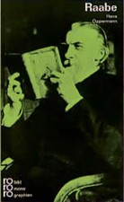 Wilhelm Raabe ZUSTAND SEHR GUT