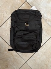 Barbour Essential Wax Backpack oliv