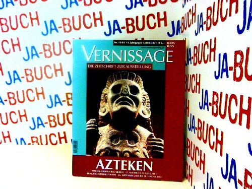 Vernissage 03 azteken - 13/03,