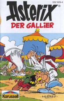 Asterix toncassetten 1 - asterix, toncassetten: