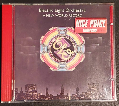 Electric light orchestra a - -,