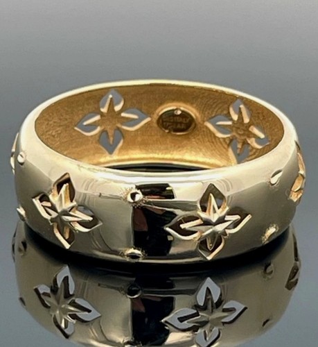 Ring gelbgold 14k - ring, echt