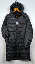 Puma Long Puffer Parka Herren