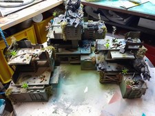 Großes Scifi Tabletop