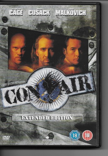 Con air extended cut - con,