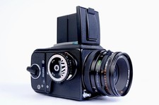 Hasselblad 500CM + CF Planar