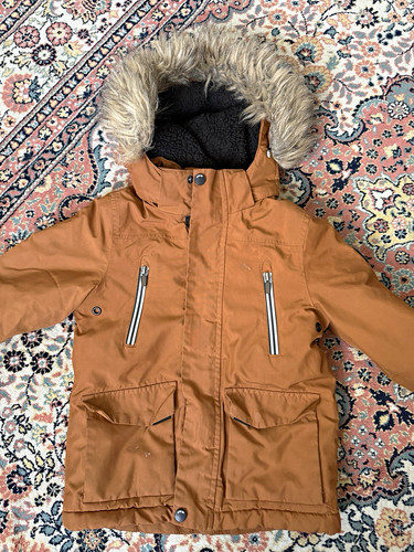 Raintex jungen parka jacke - jungen,