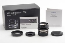 Voigtländer heliar classic - voigtländer,