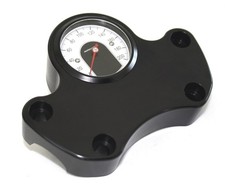 Lenkerklemme mit tachohalter - lenkerklemme,
