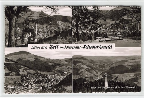 916062 gruß aus zell im - 916062),