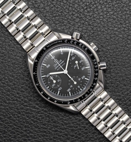 Omega speedmaster reduced - omega,