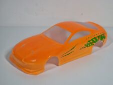 Amewi AM10TC Karosserie 1:10 Toyota Supra Optik Glattbahner Orange Rc Modellbau
