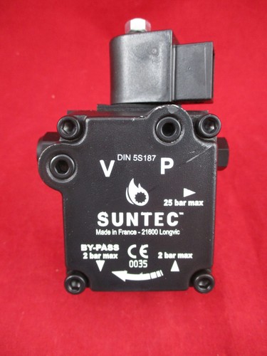 Suntec ölbrennerpumpe 35c - al,