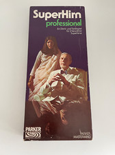 Brettspiel Parker Superhirn Professional 1976 Vintage Denkspiel Top