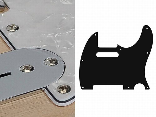 Pickguard standard white - ii,
