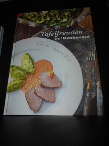 Tafelfreuden mit kitchenaid - tafelfreuden,