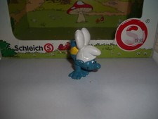 Schlumpf Schlümpfe smurfs - Handstand
