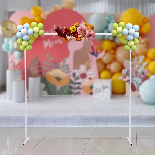 White wedding arch - 2*2m,
