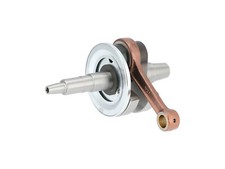 Kurbelwelle mit Ölschleuderblech für Simson AWO-Touren, AWO-Sport