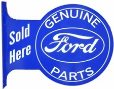 Retro US FORD Genuine Parts