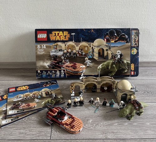 Lego star wars 75052 mos - lego,