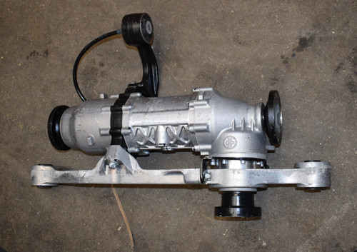 Mercedes w639 differential - mercedes,