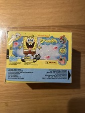 Spongebob Panini Box 50 Tüten