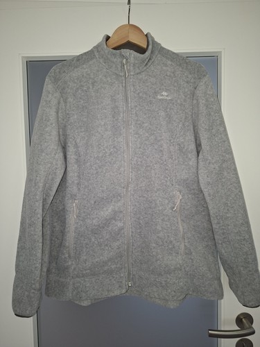Decathlon fleece jacke - fleece,