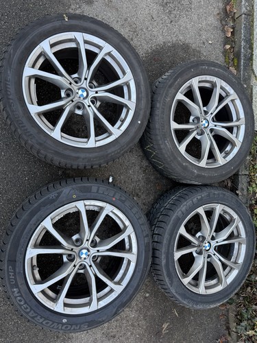Orig bmw winterräder - 4,